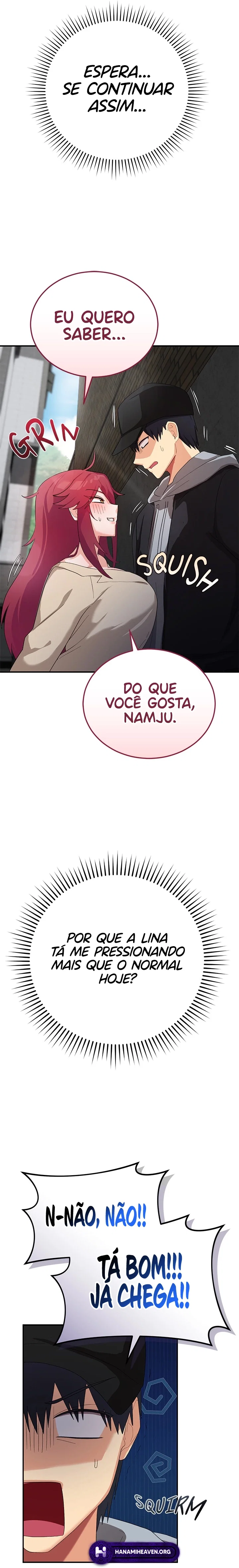 Saving My Magical Girl — Capítulo 2 — página 19