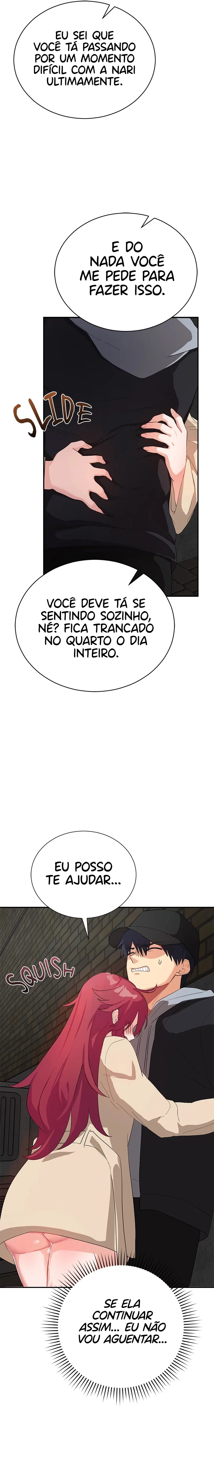 Saving My Magical Girl — Capítulo 2 — página 20