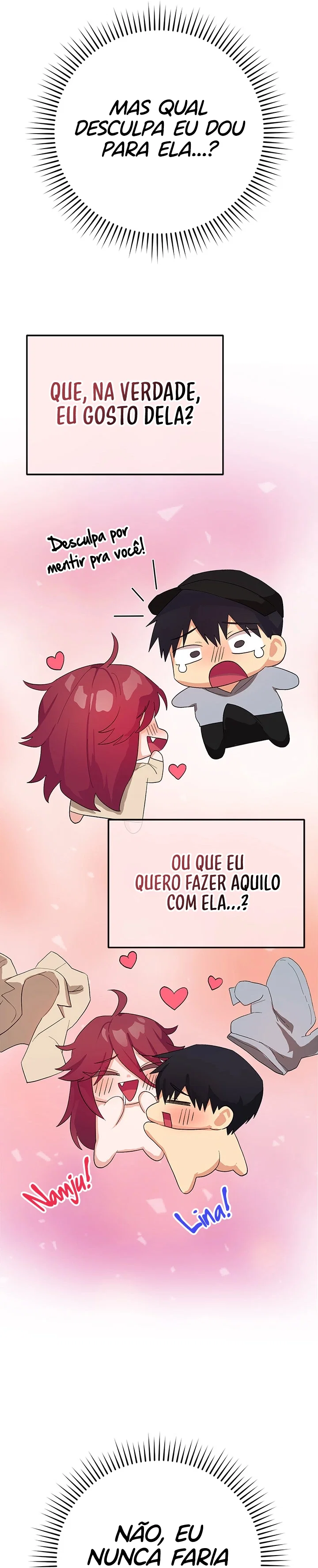 Saving My Magical Girl — Capítulo 2 — página 21