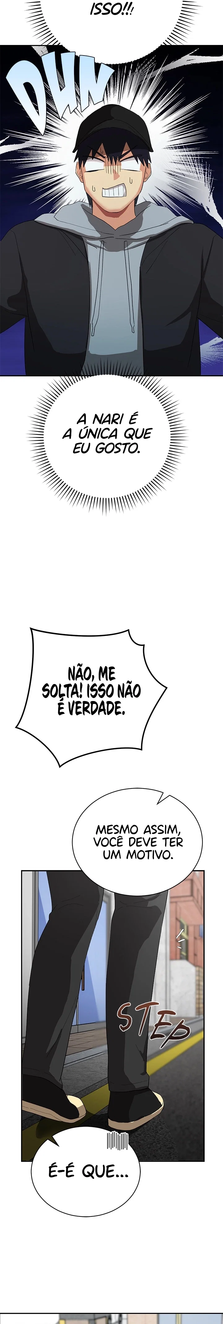 Saving My Magical Girl — Capítulo 2 — página 22