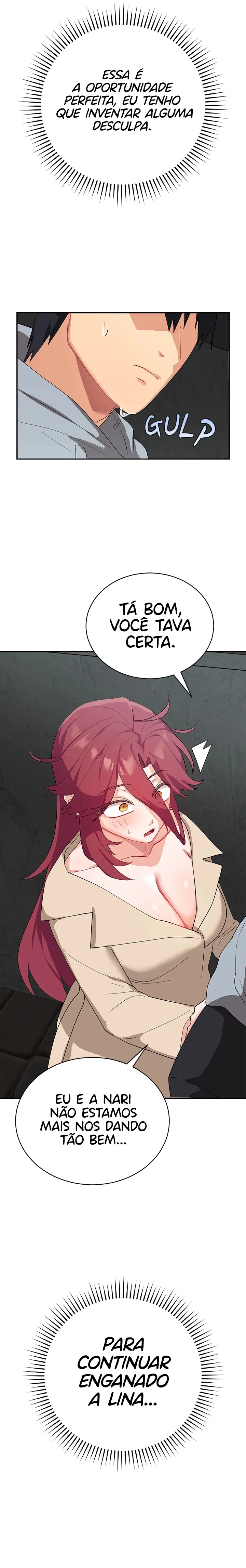 Saving My Magical Girl — Capítulo 2 — página 24