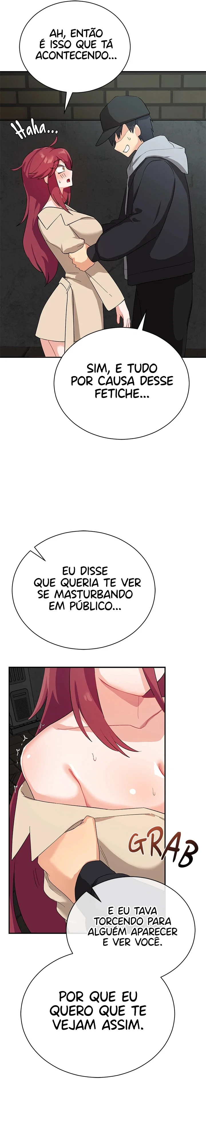 Saving My Magical Girl — Capítulo 2 — página 25
