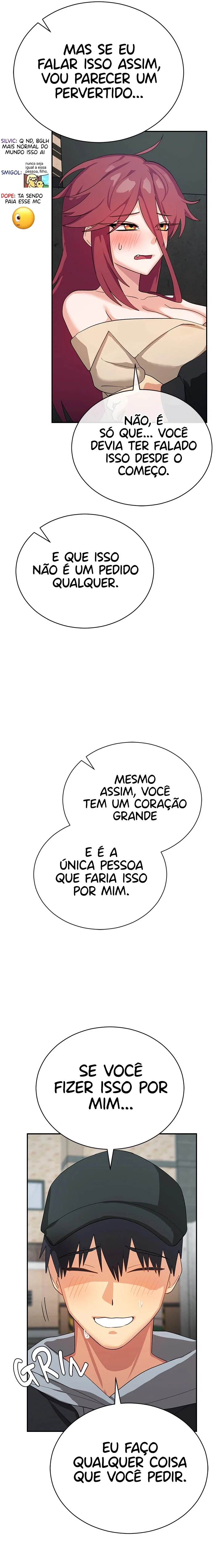 Saving My Magical Girl — Capítulo 2 — página 26
