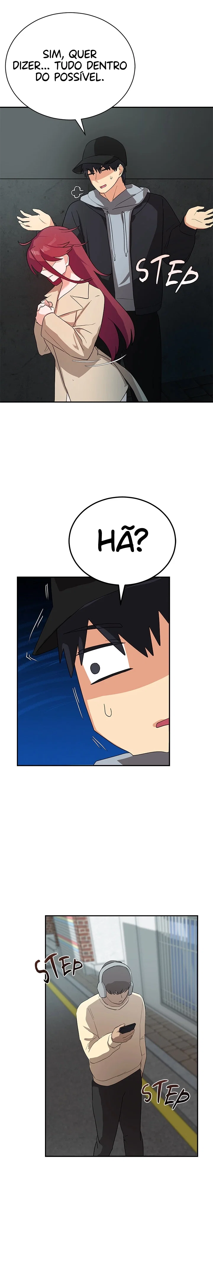 Saving My Magical Girl — Capítulo 2 — página 28