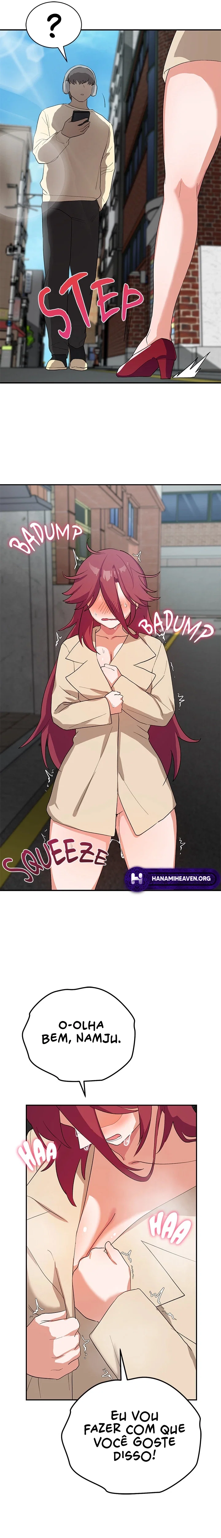 Saving My Magical Girl — Capítulo 2 — página 29