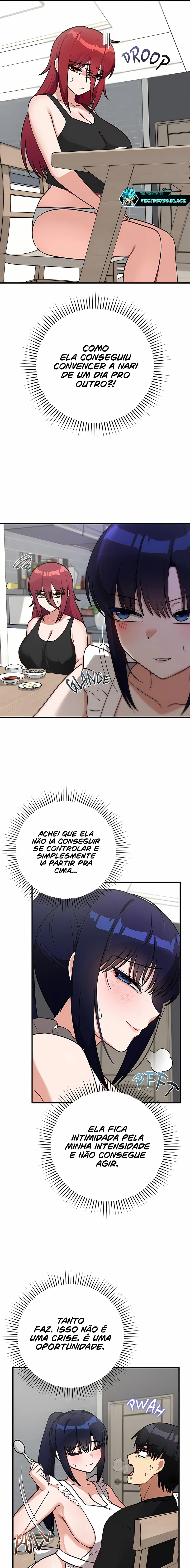 Saving My Magical Girl — Capítulo 39 — página 4