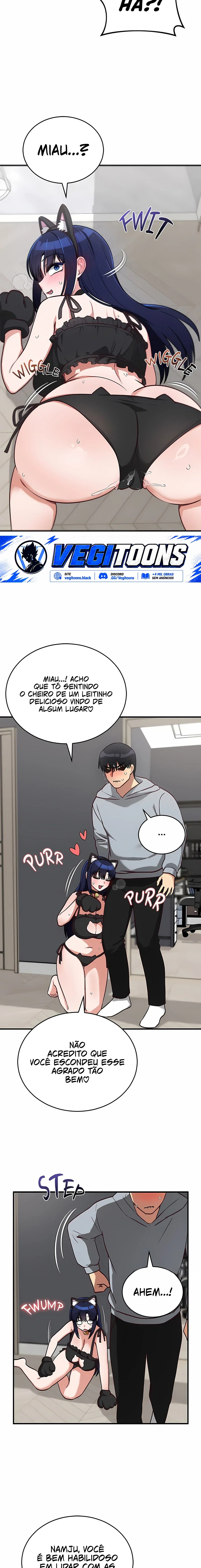 Saving My Magical Girl — Capítulo 39 — página 11