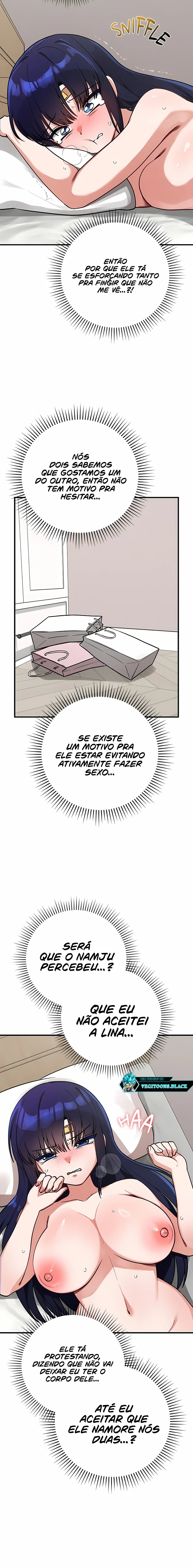 Saving My Magical Girl — Capítulo 39 — página 15