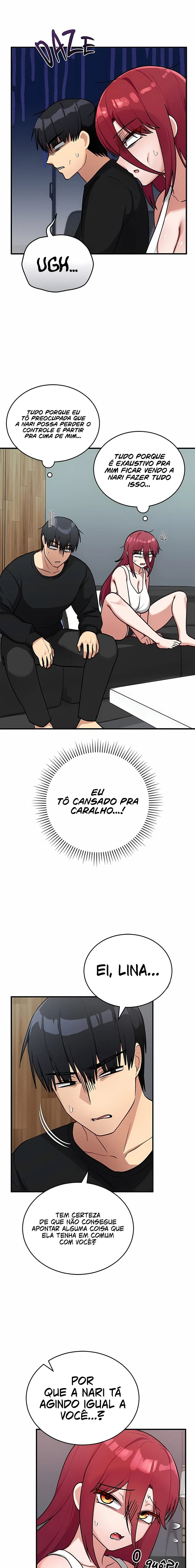 Saving My Magical Girl — Capítulo 39 — página 17