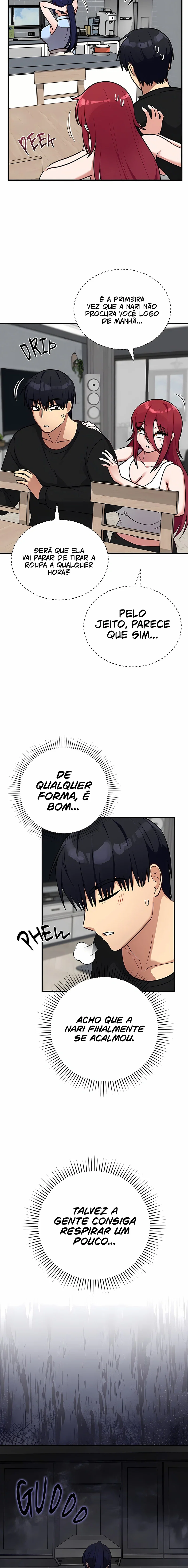 Saving My Magical Girl — Capítulo 39 — página 20