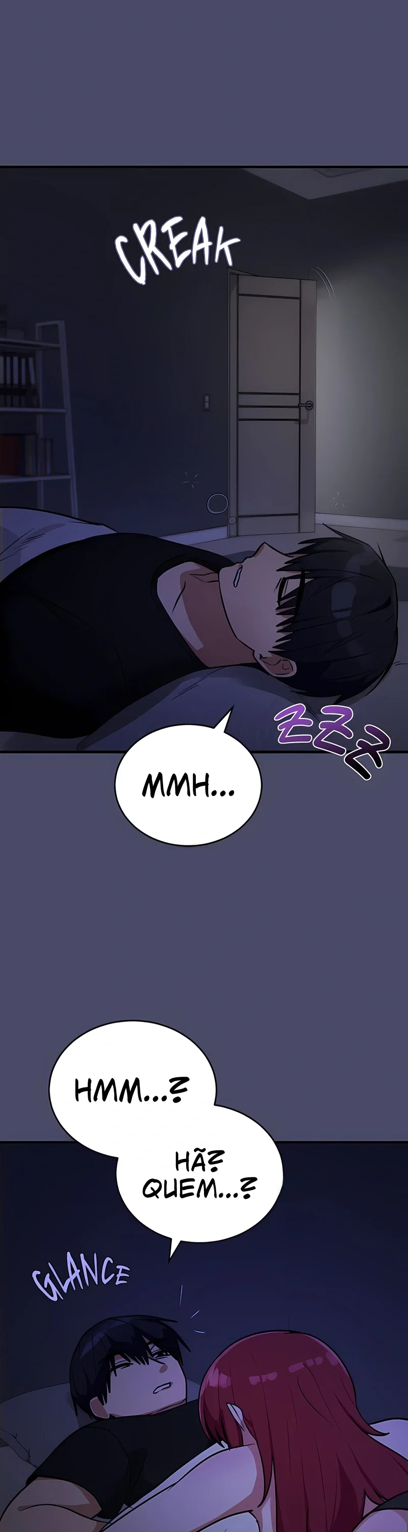 Saving My Magical Girl — Capítulo 39 — página 22
