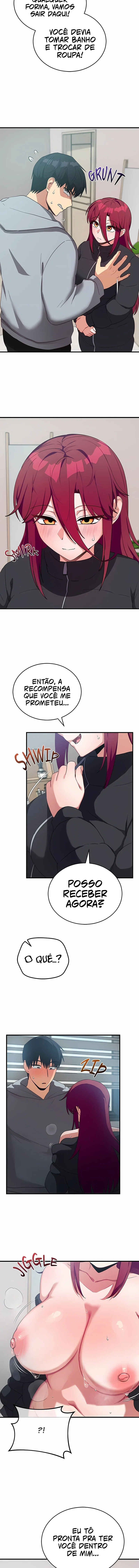Saving My Magical Girl — Capítulo 26 — página 2