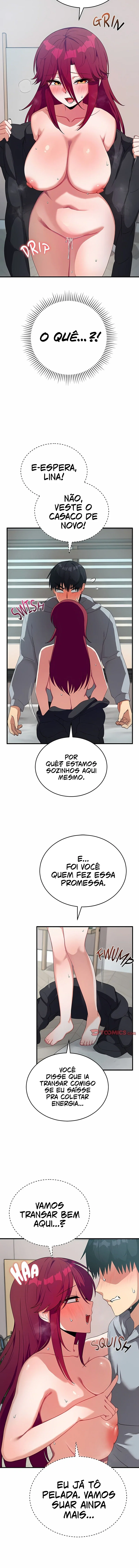 Saving My Magical Girl — Capítulo 26 — página 3
