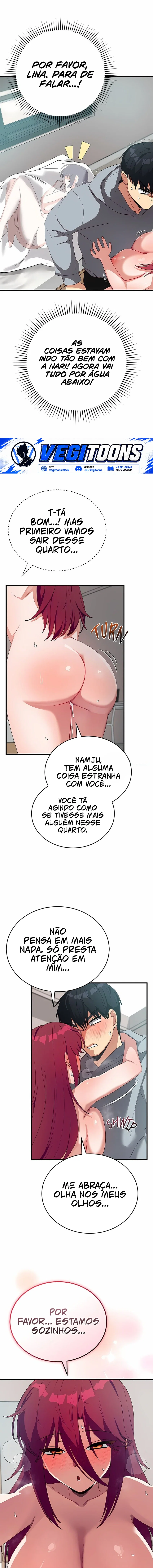 Saving My Magical Girl — Capítulo 26 — página 4