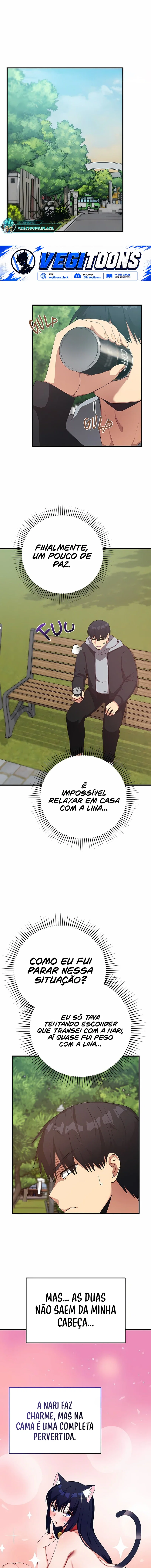 Saving My Magical Girl — Capítulo 26 — página 7