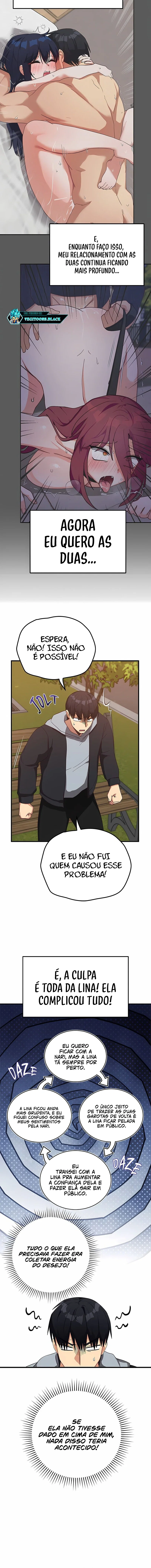 Saving My Magical Girl — Capítulo 26 — página 9