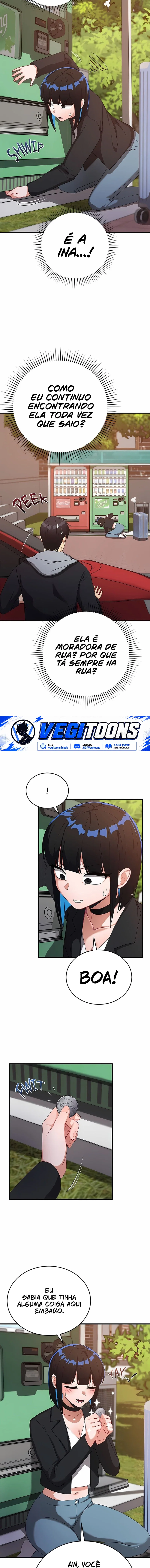 Saving My Magical Girl — Capítulo 26 — página 11