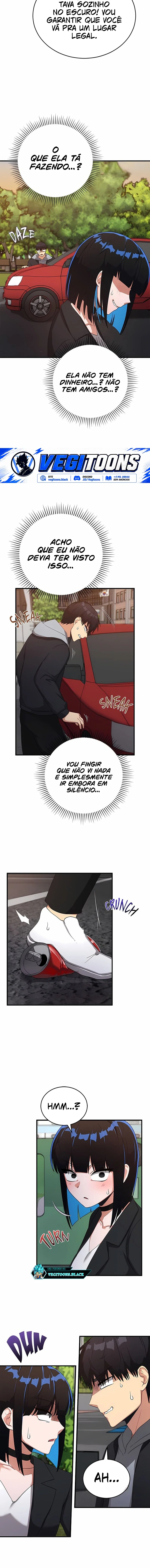 Saving My Magical Girl — Capítulo 26 — página 12