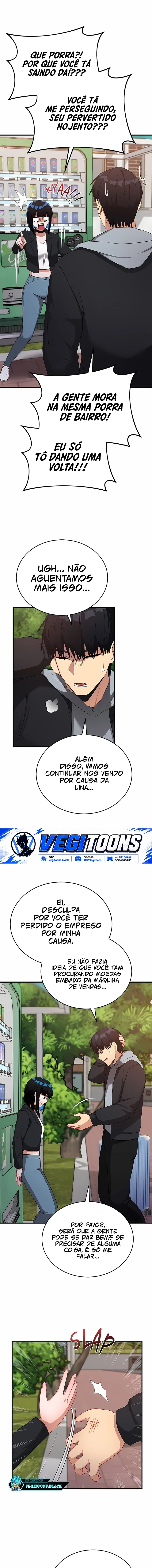 Saving My Magical Girl — Capítulo 26 — página 13