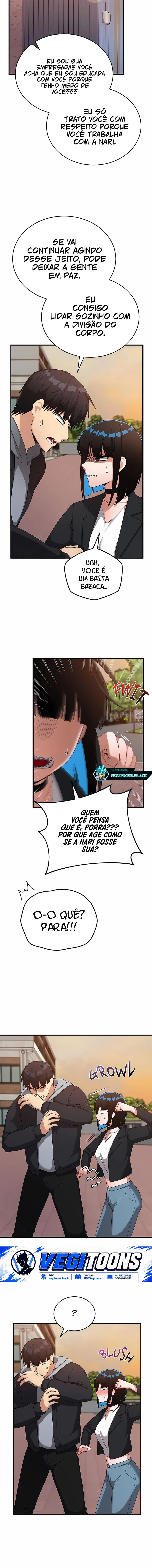 Saving My Magical Girl — Capítulo 26 — página 15