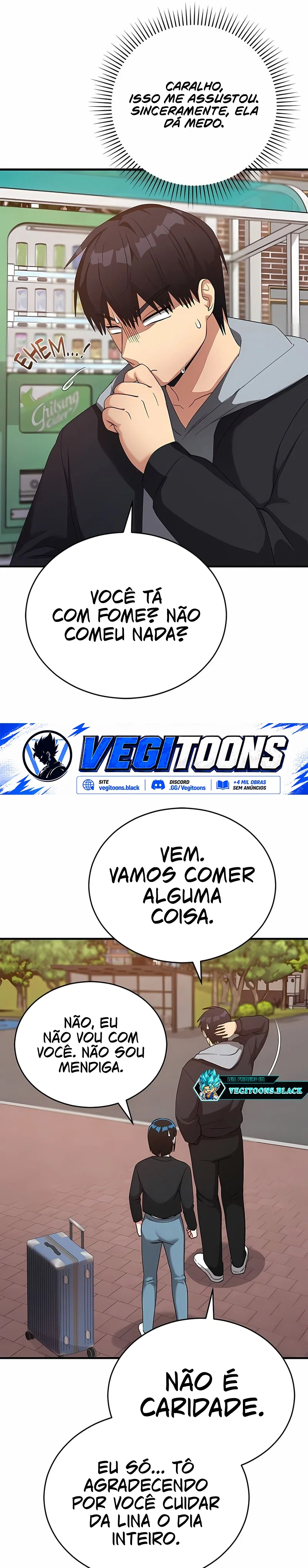 Saving My Magical Girl — Capítulo 26 — página 16