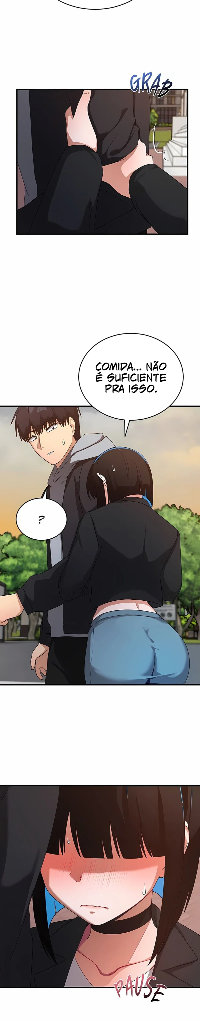 Saving My Magical Girl — Capítulo 26 — página 17