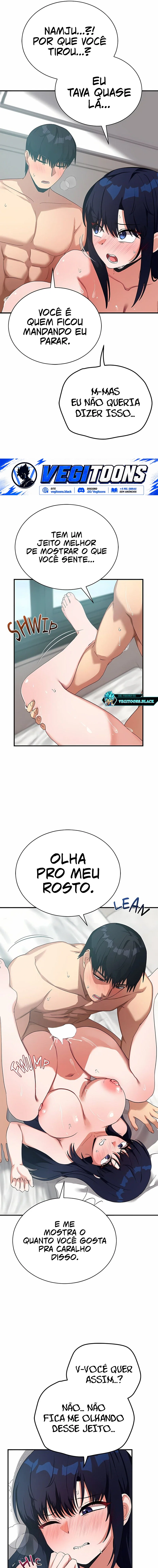 Saving My Magical Girl — Capítulo 25 — página 7