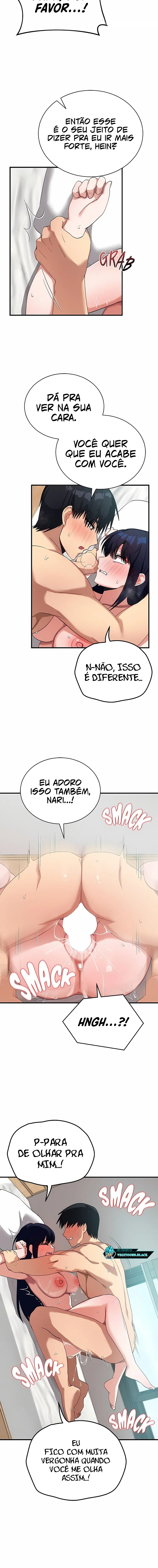 Saving My Magical Girl — Capítulo 25 — página 9