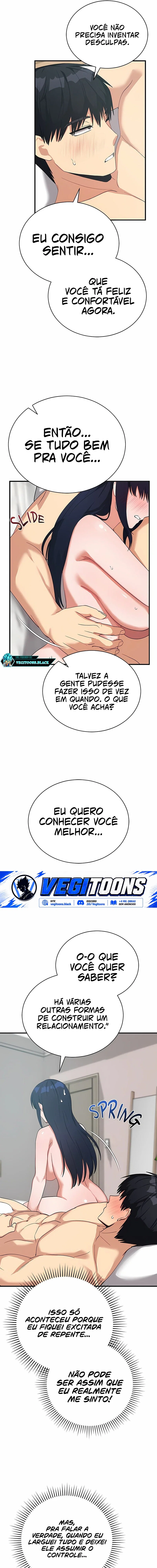 Saving My Magical Girl — Capítulo 25 — página 13