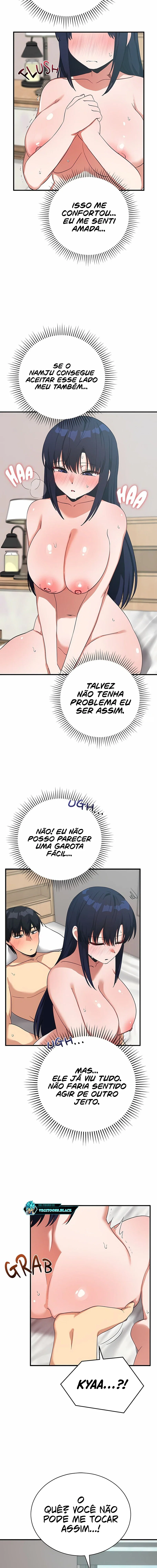 Saving My Magical Girl — Capítulo 25 — página 14
