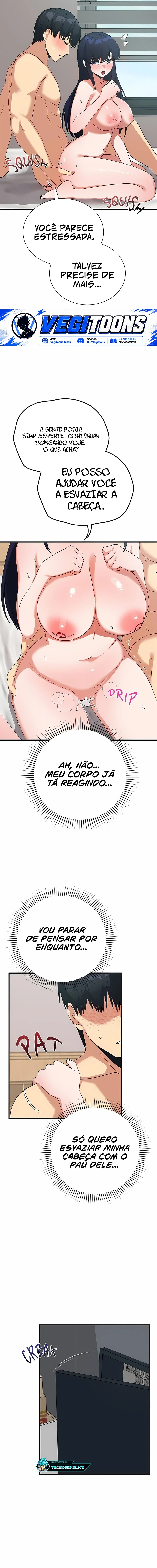 Saving My Magical Girl — Capítulo 25 — página 15