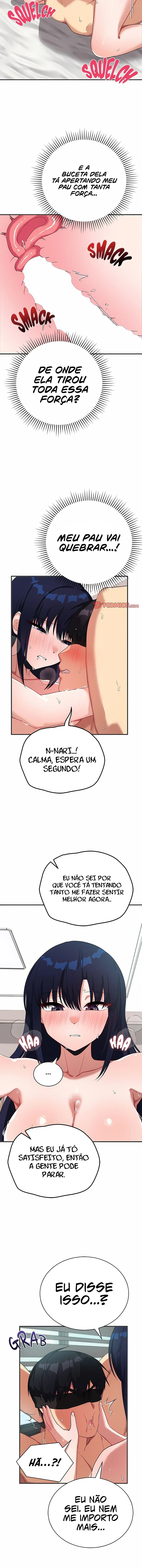 Saving My Magical Girl — Capítulo 24 — página 2