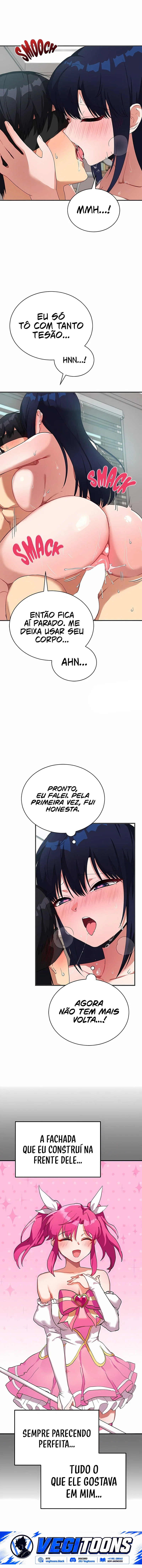 Saving My Magical Girl — Capítulo 24 — página 3