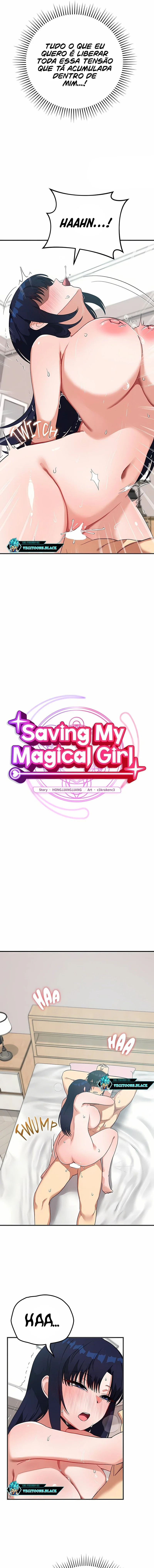 Saving My Magical Girl — Capítulo 24 — página 5