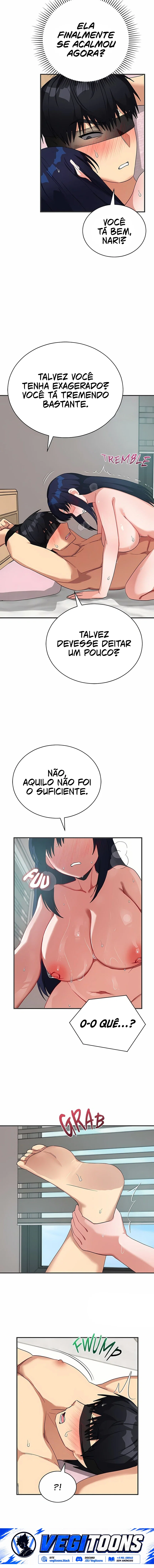 Saving My Magical Girl — Capítulo 24 — página 6