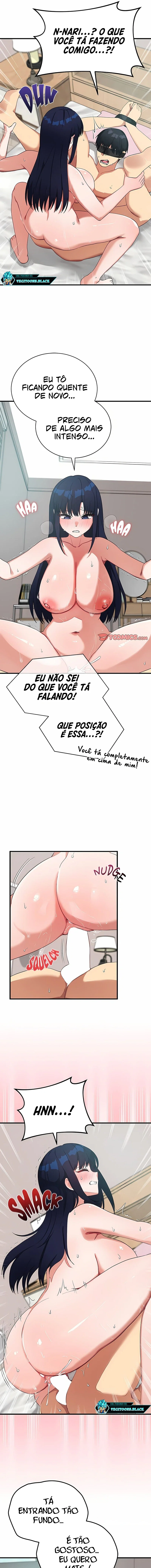 Saving My Magical Girl — Capítulo 24 — página 7