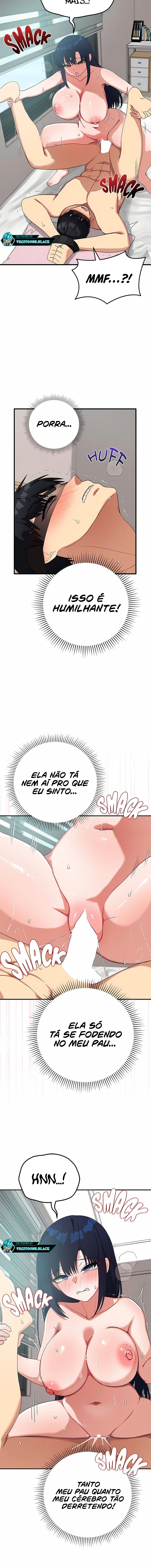 Saving My Magical Girl — Capítulo 24 — página 8