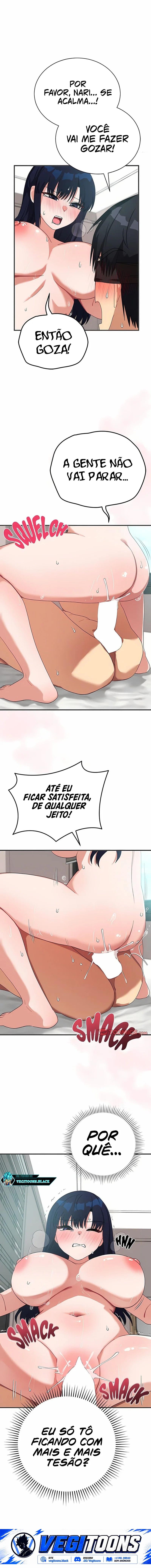 Saving My Magical Girl — Capítulo 24 — página 9