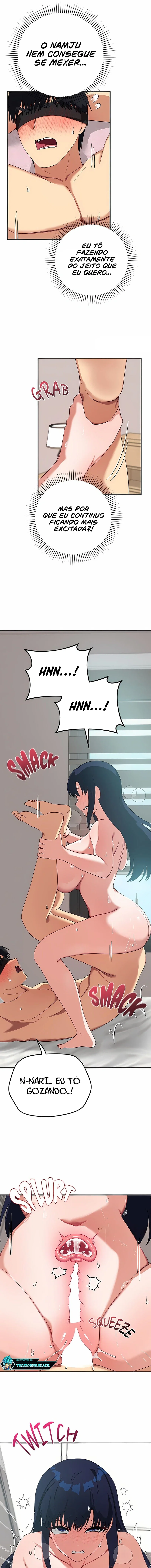 Saving My Magical Girl — Capítulo 24 — página 10