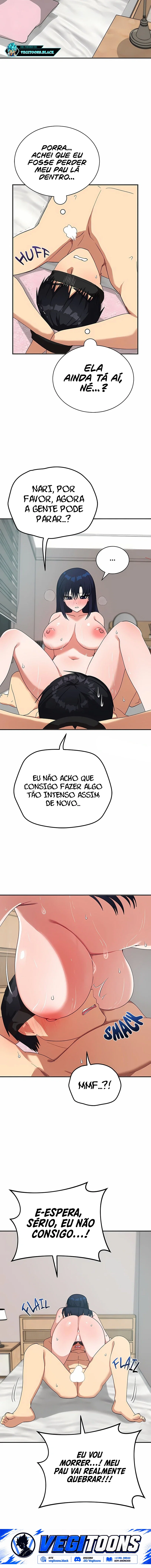 Saving My Magical Girl — Capítulo 24 — página 12