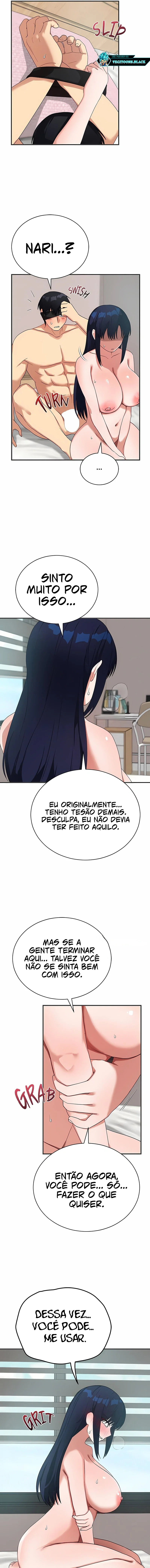 Saving My Magical Girl — Capítulo 24 — página 13