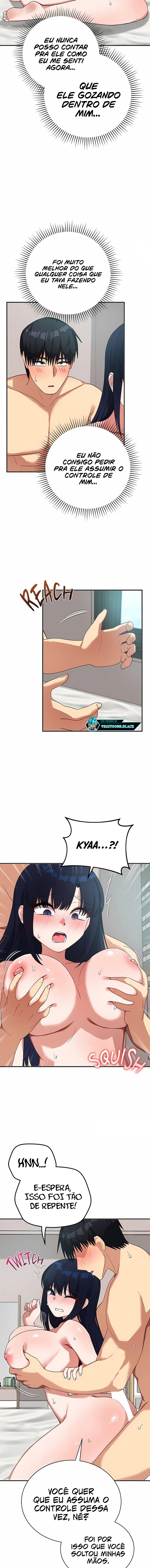 Saving My Magical Girl — Capítulo 24 — página 14