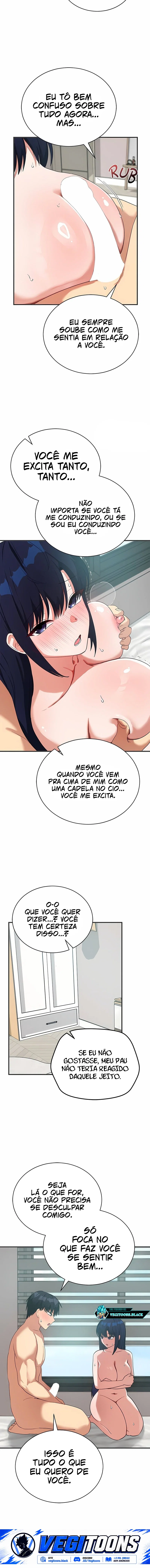 Saving My Magical Girl — Capítulo 24 — página 15