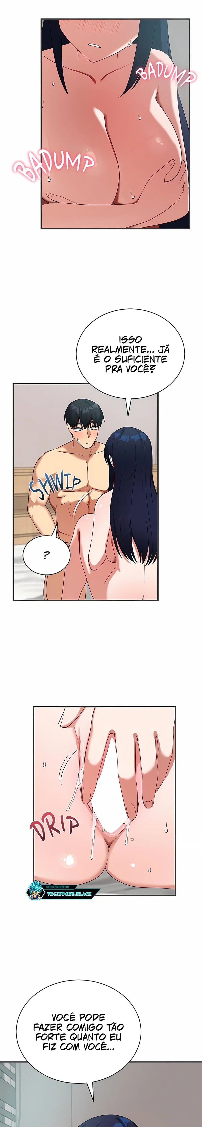 Saving My Magical Girl — Capítulo 24 — página 16