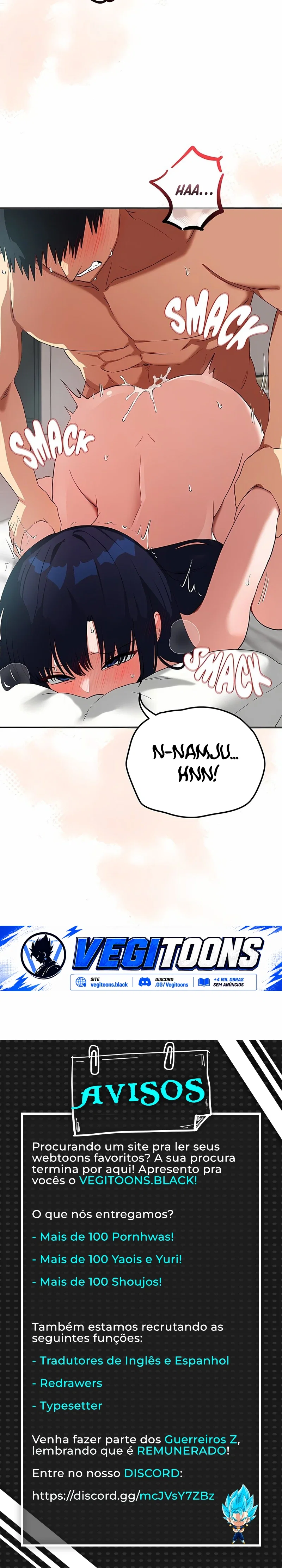 Saving My Magical Girl — Capítulo 24 — página 18