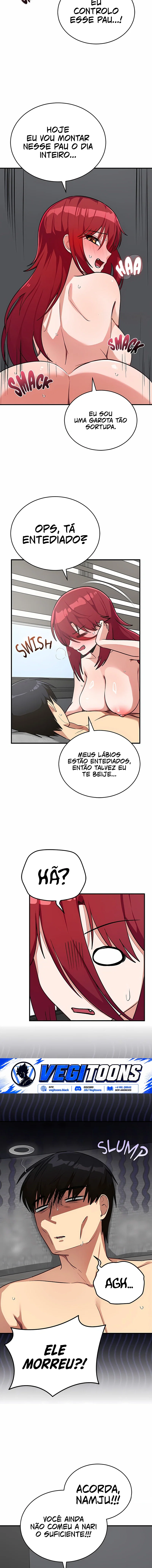 Saving My Magical Girl — Capítulo 35 — página 2