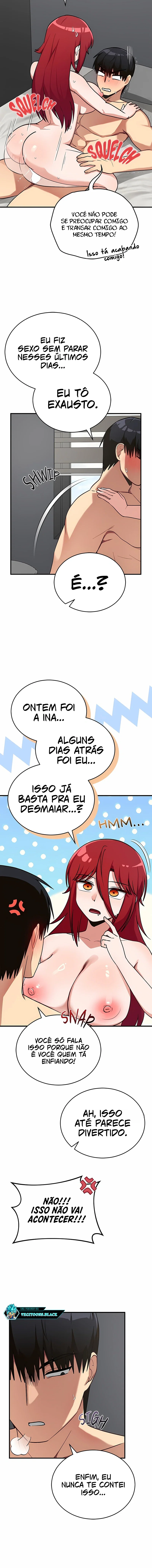 Saving My Magical Girl — Capítulo 35 — página 3