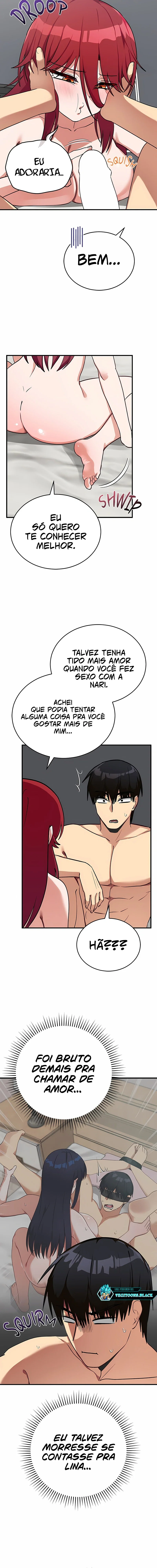 Saving My Magical Girl — Capítulo 35 — página 6