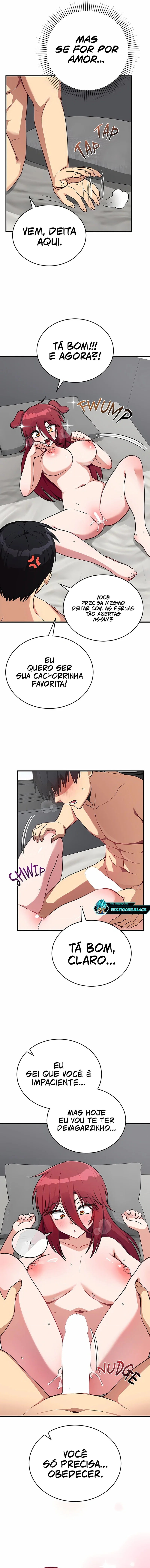 Saving My Magical Girl — Capítulo 35 — página 7