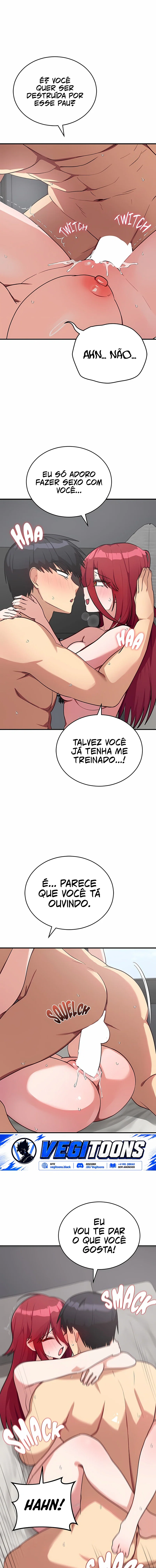 Saving My Magical Girl — Capítulo 35 — página 10